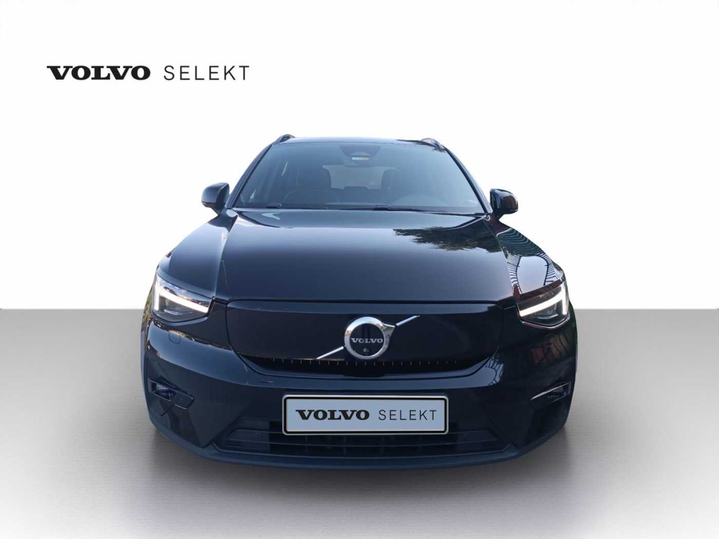 Volvo  Recharge, Single motor, Ultimate
